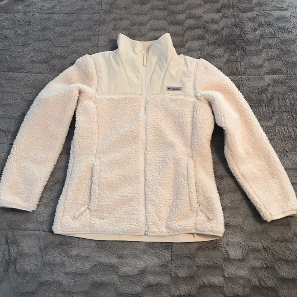 Columbia Jackets & Blazers - 🔥Like New!✨ Columbia Sherpa Jacket M